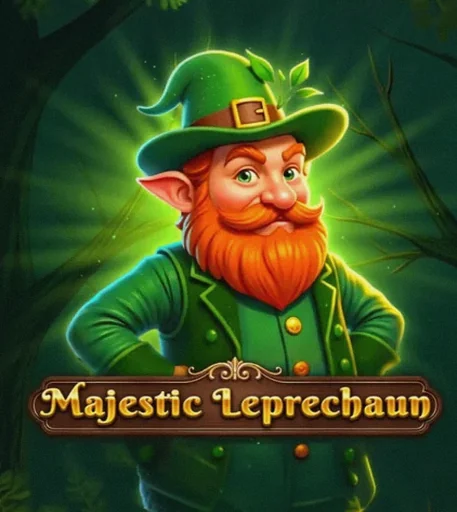 Majestic Leprechaun