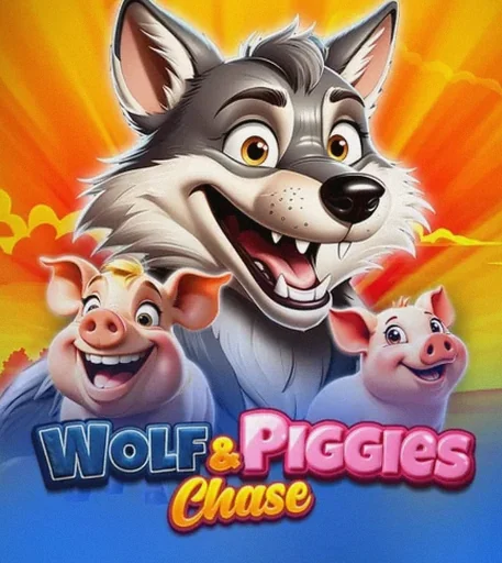Wolf Piggies Chase